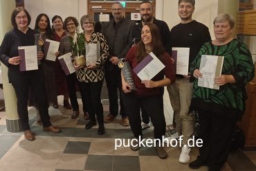 Weihnachtszauber im Hallerhaus