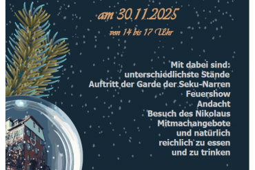 Herbst in der OGTS in Eckental